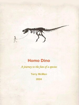 cover image of Homo Dino